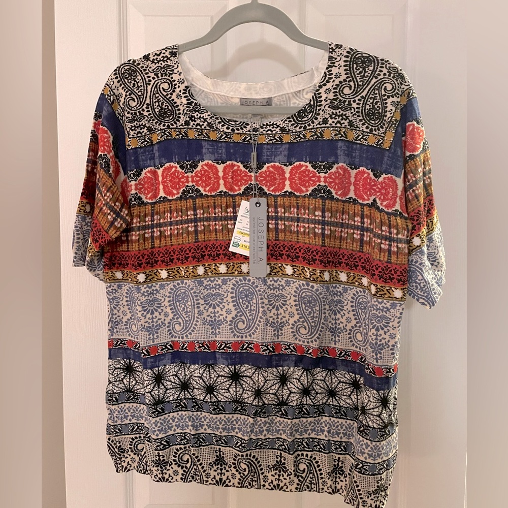 Printed blouse / shirt